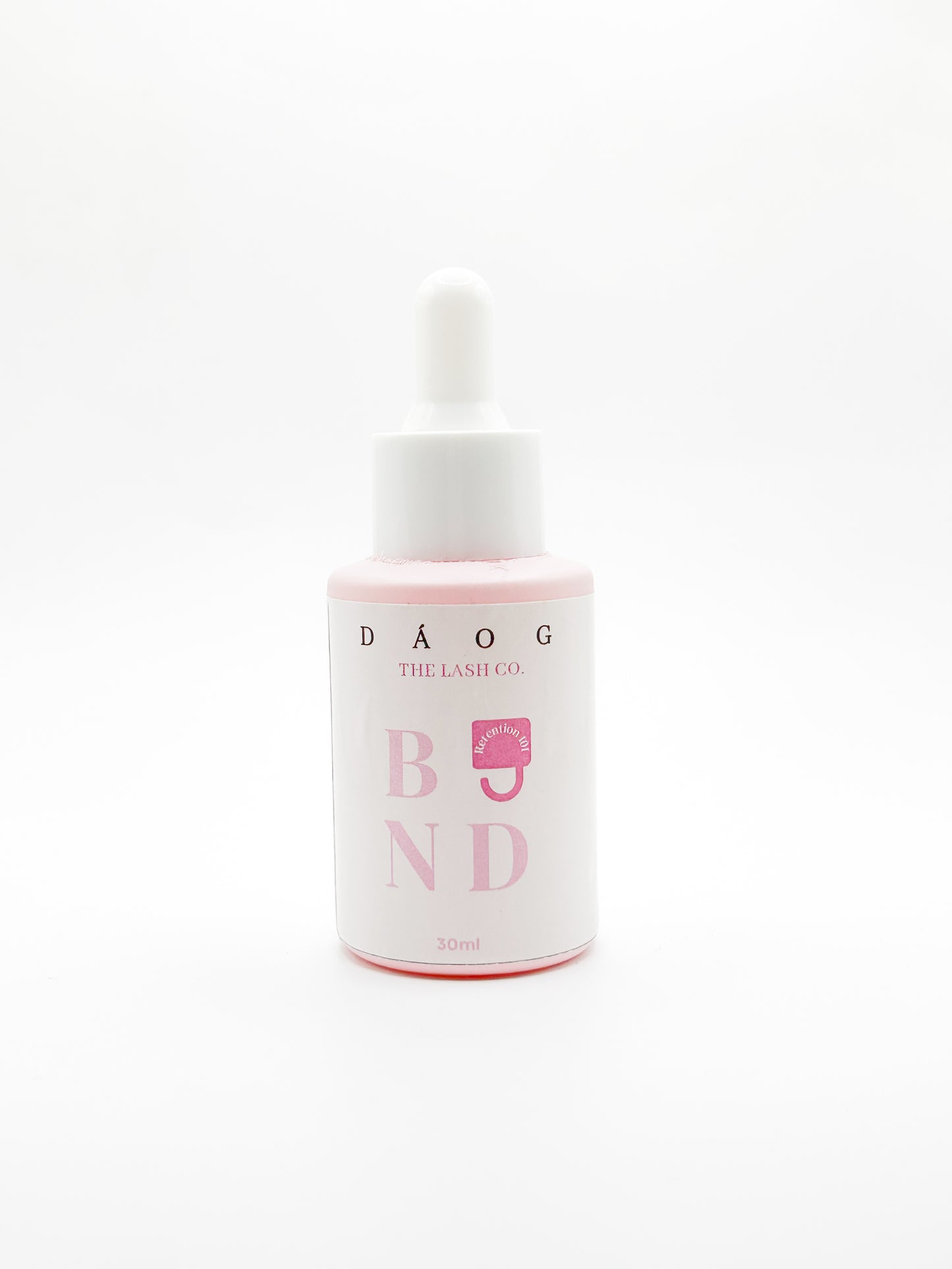 Bond “Retention 101” Lash Bonder