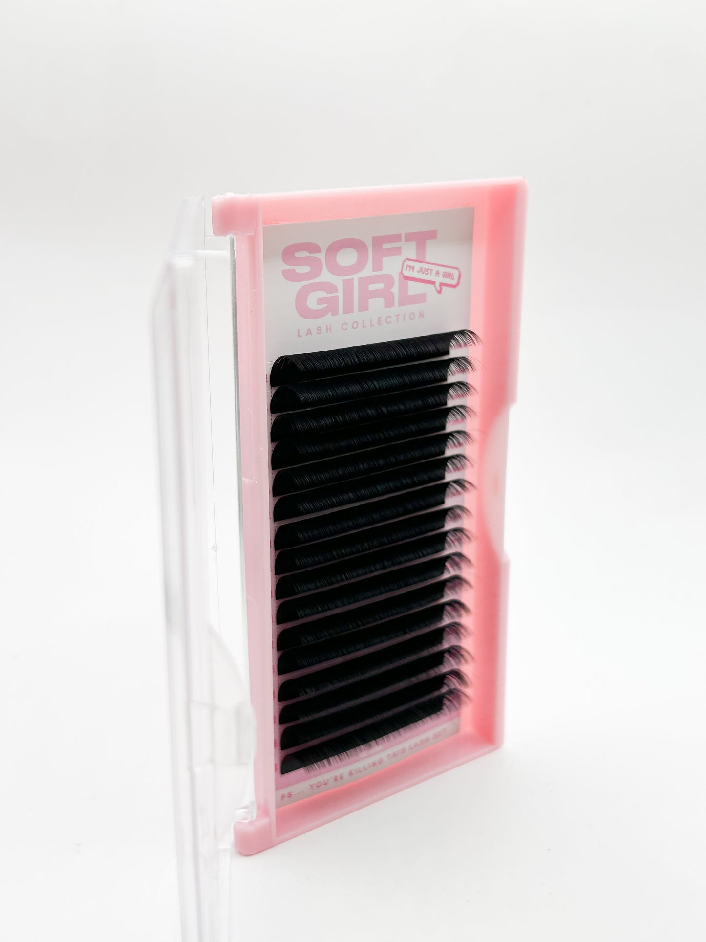 Soft Girl Collection Trays