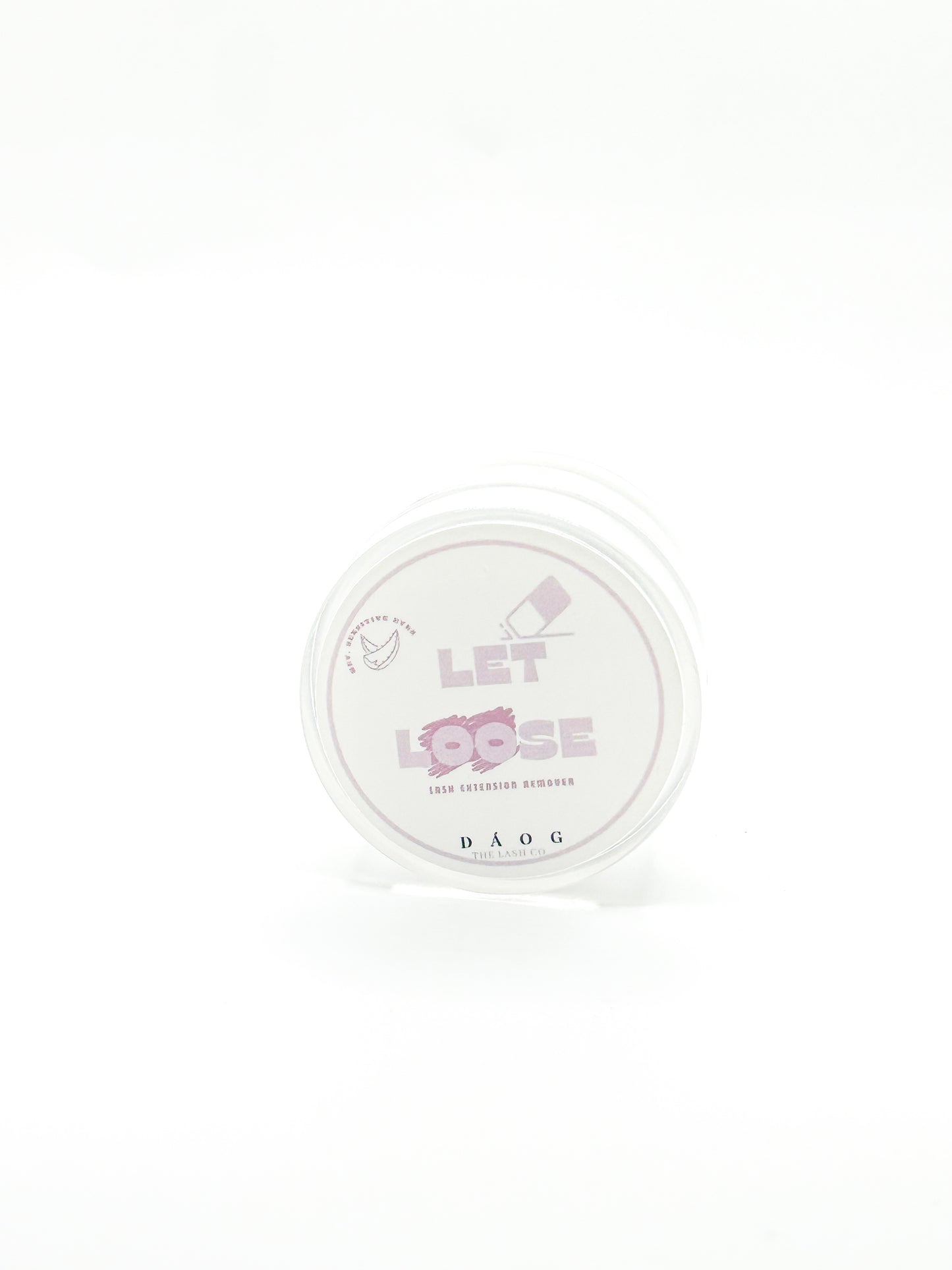 “Let Loose” Lash Remover